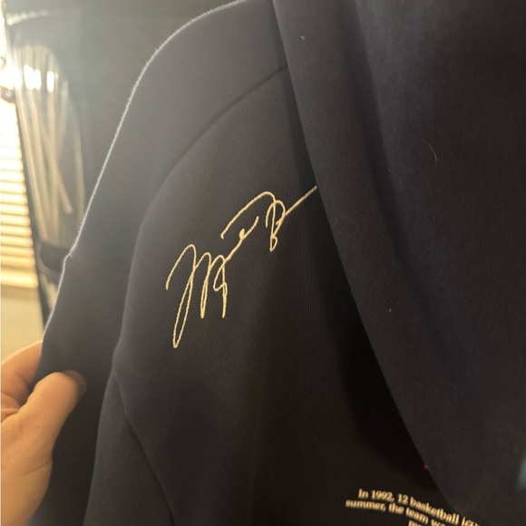 Jordan Trophy Room Hoodie - Picture 7 of 7